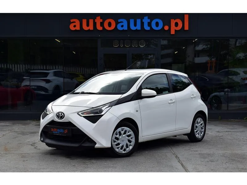 Toyota AYGO 2019