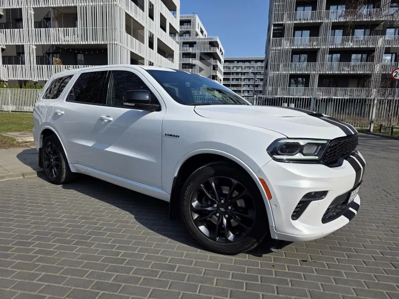 Dodge DURANGO 2021