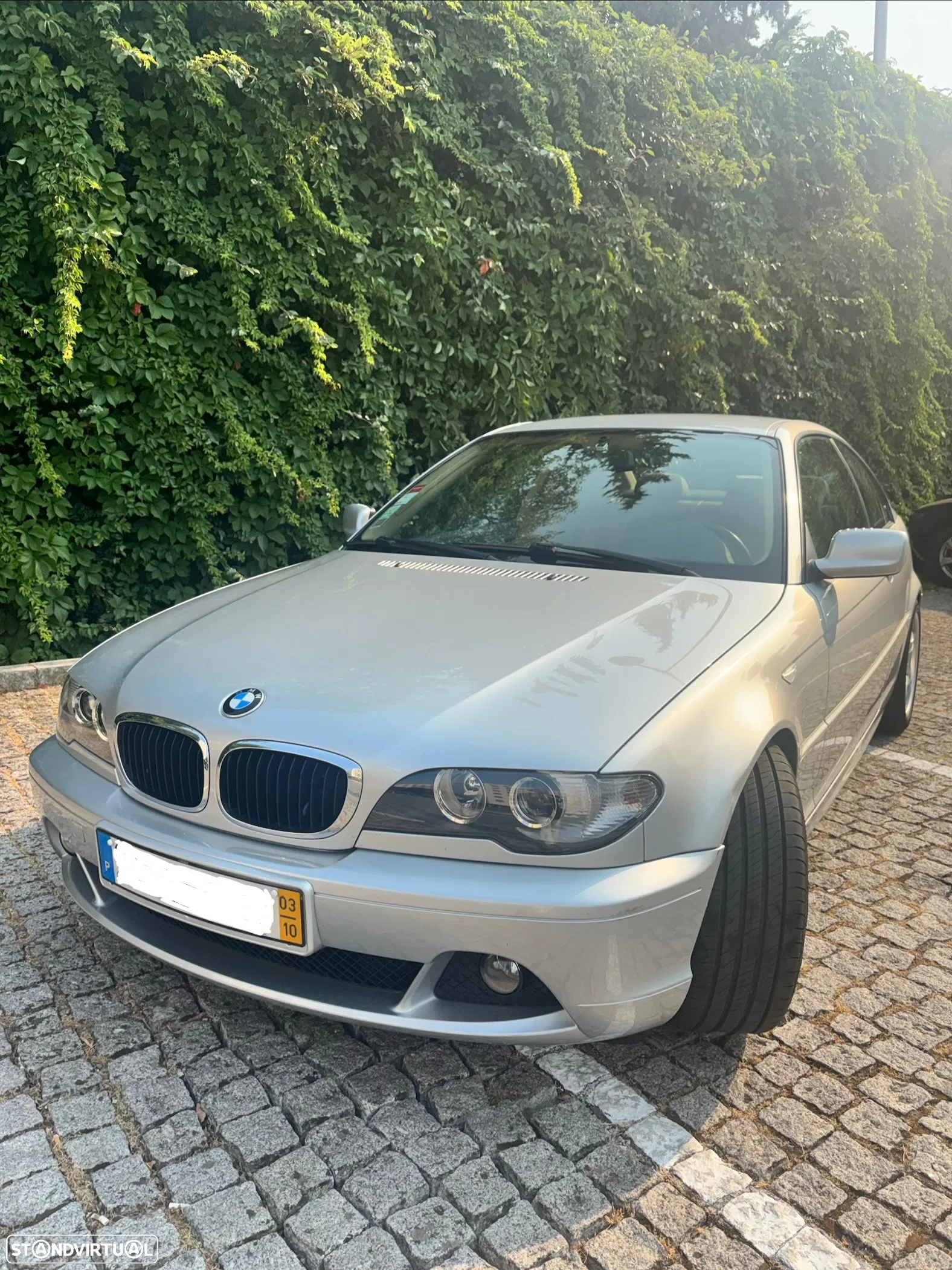 BMW 318 CiA