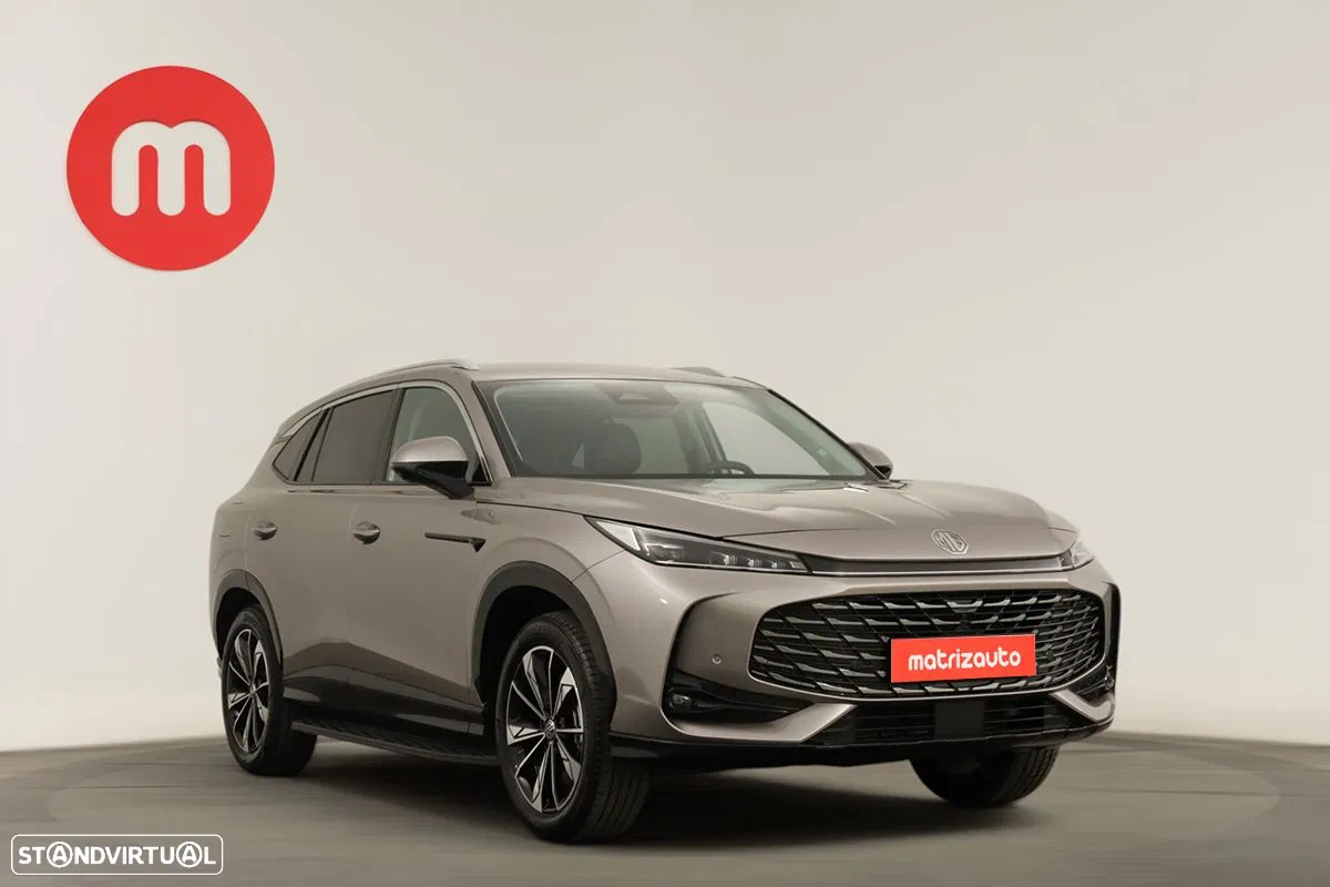 MG EHS 1.5 T-GDI Plug-in Hybrid Luxury