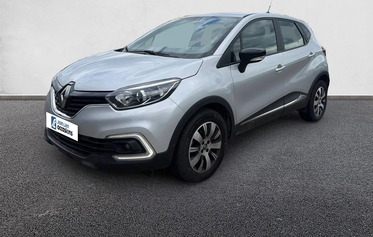 RENAULT CAPTUR TCe 90 - 19 Business