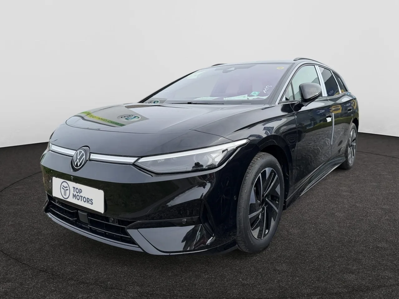 VOLKSWAGEN ID.7 Tourer Tourer Pro Business Premium 77 kWh 210 kW (286 pk)