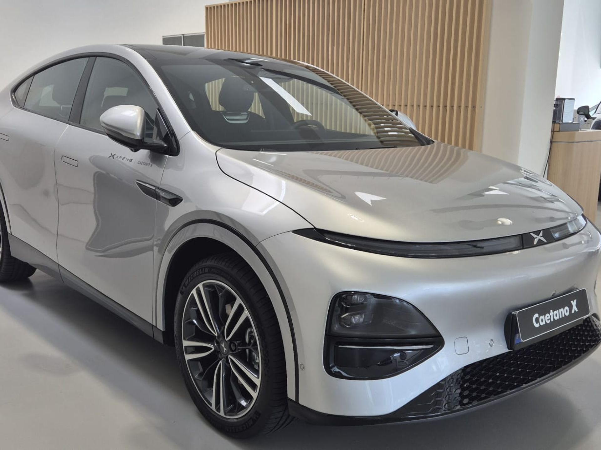 Xpeng G6