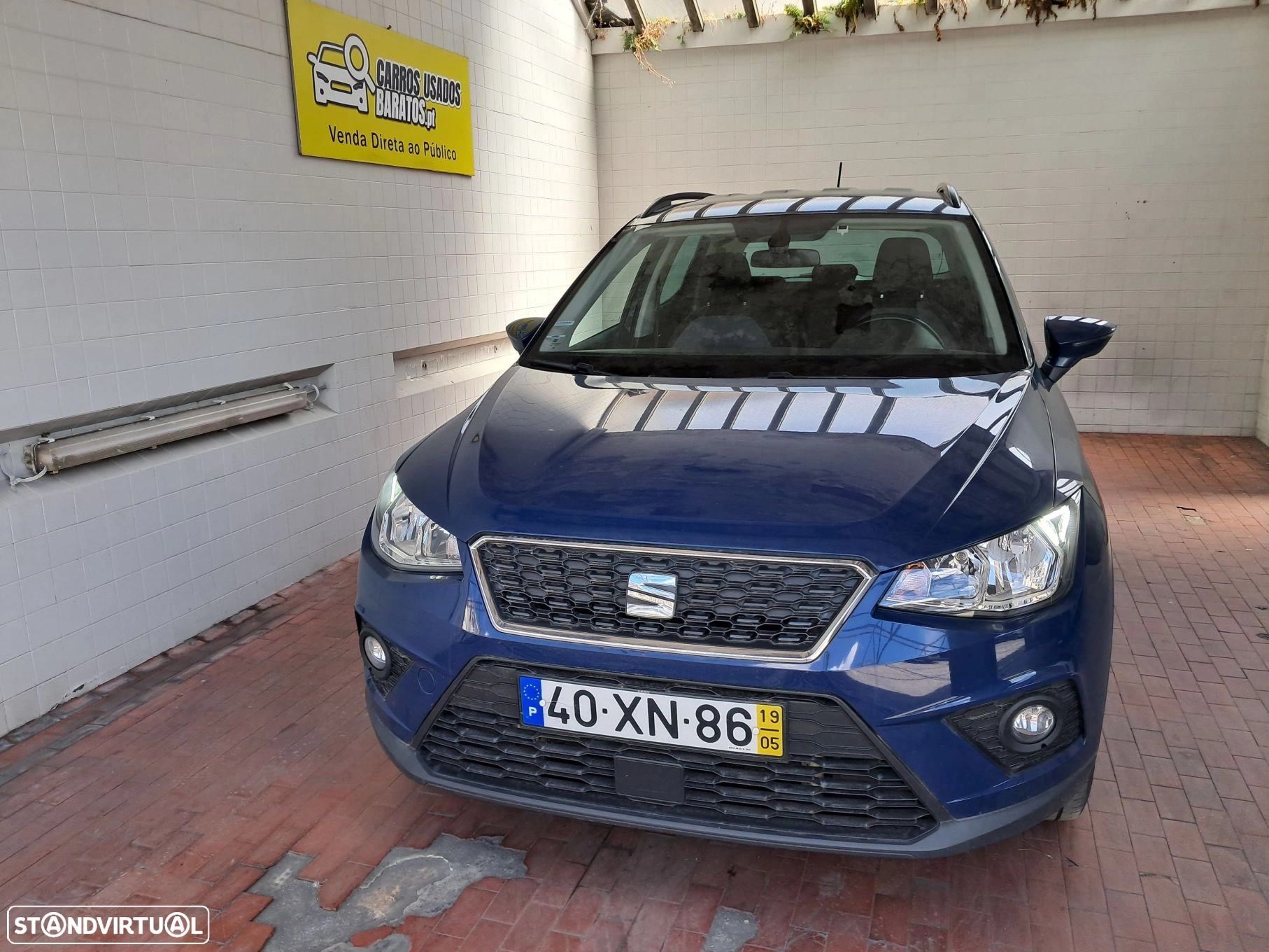 SEAT Arona 1.6 TDI Style