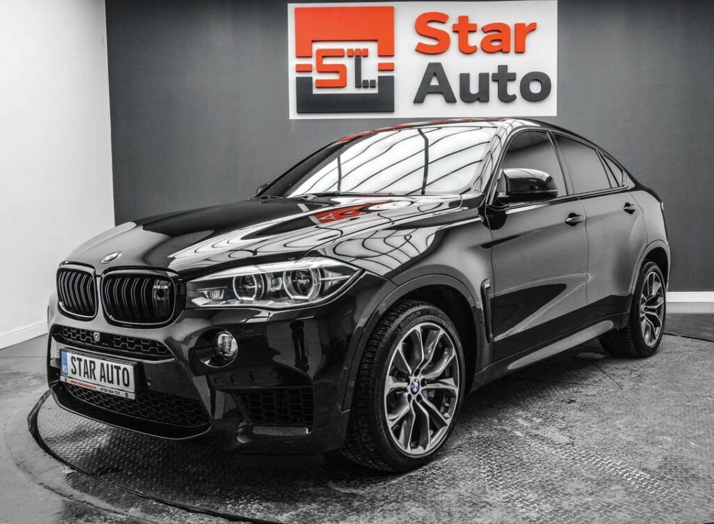 Bmw X6, 2015, 450 CP, 170.000 KM, Automata