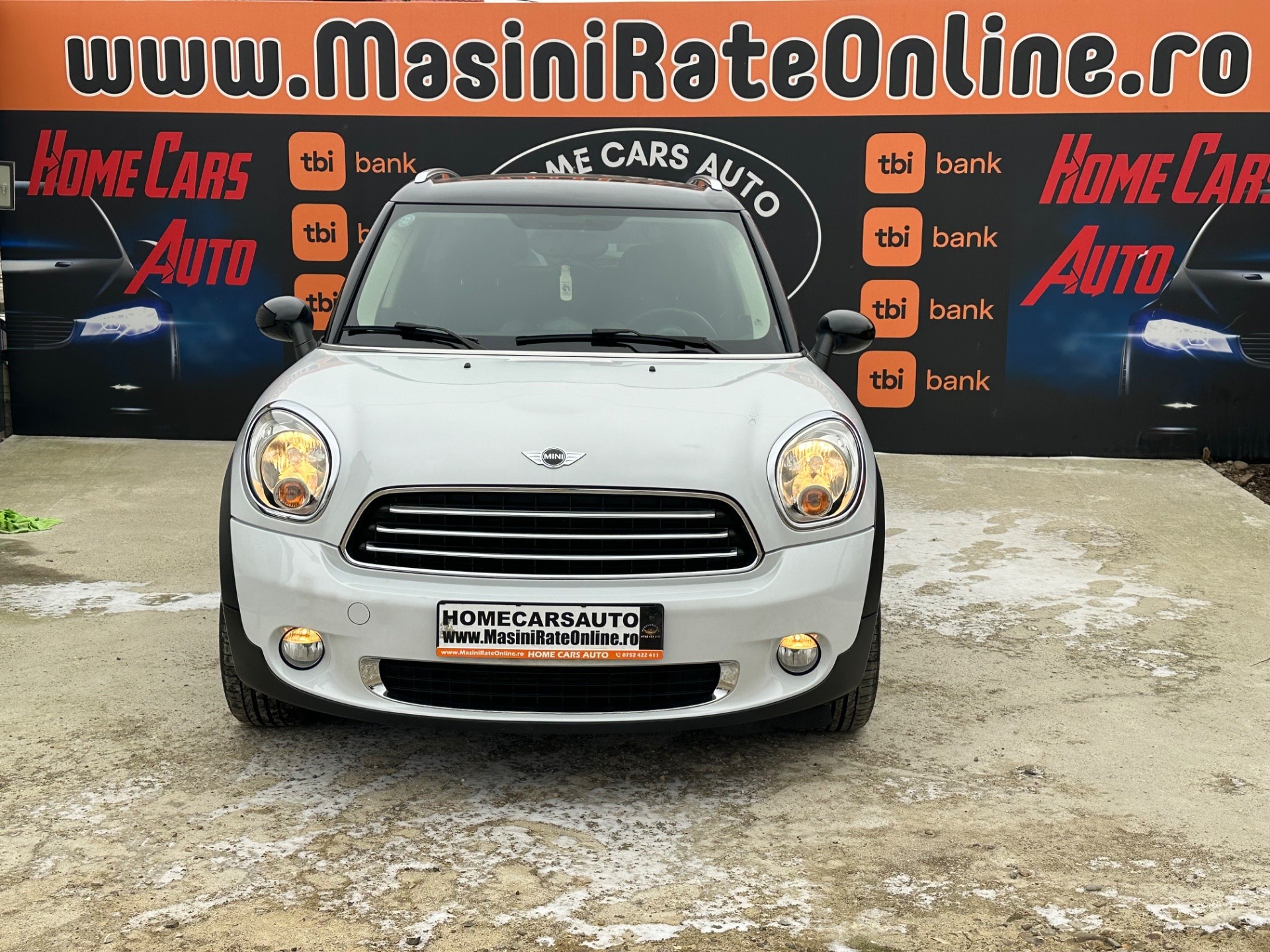 Mini Cooper Countryman 2014