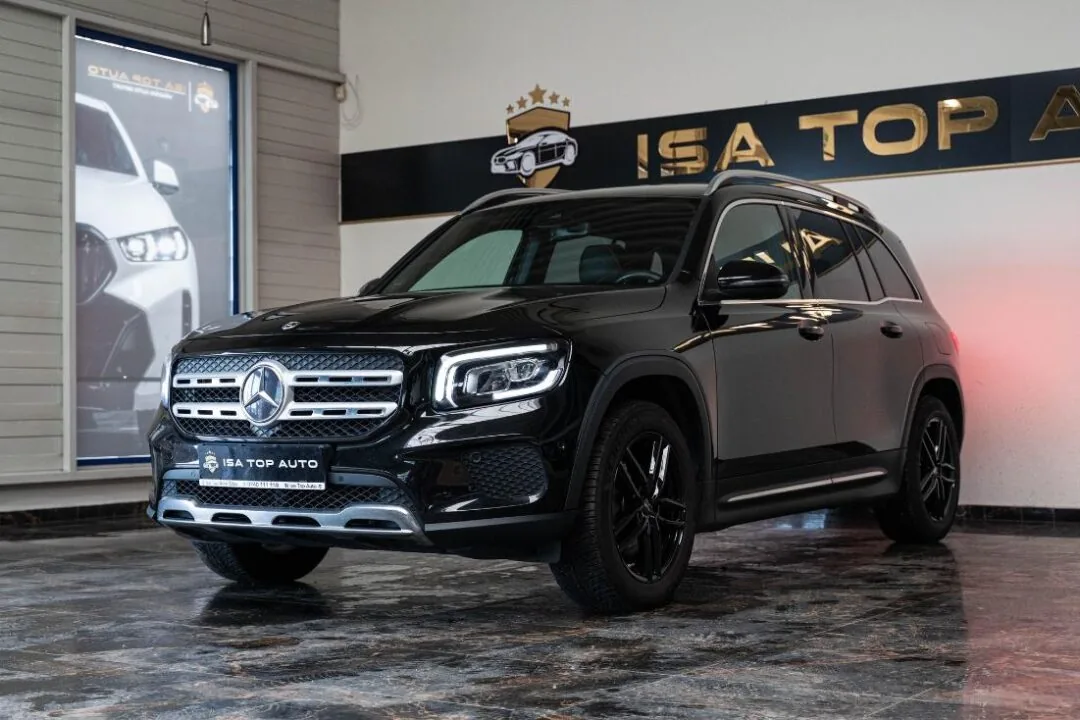 Mercedes-Benz GLB 220 d 8G-DCT Style 2022