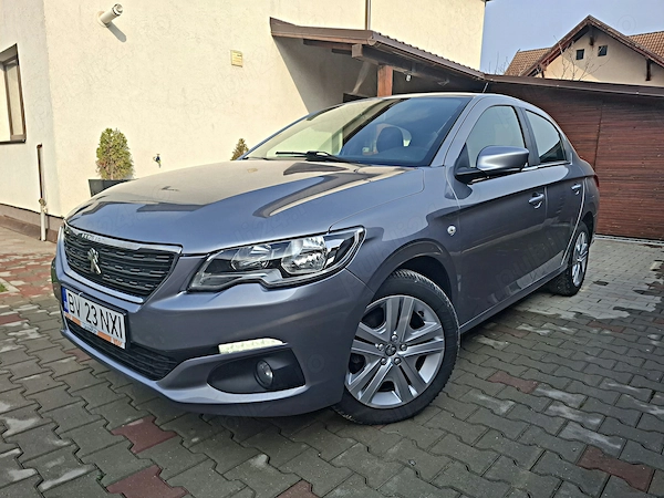 Peugeot 301 din 2021 ,1.5 DCI CONSUM 4L 100 km