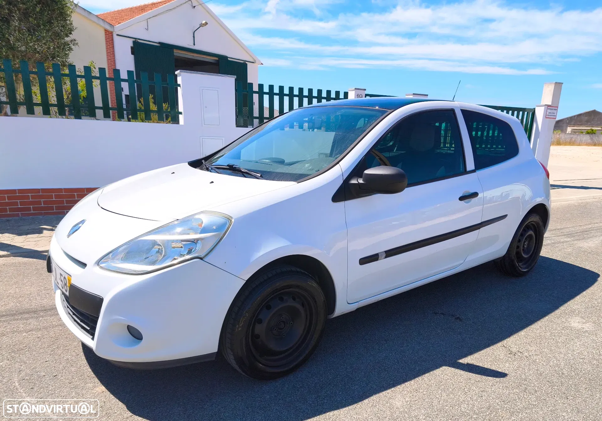 Renault Clio 1.5 dCi Confort