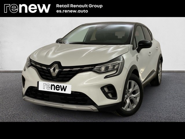 Renault Captur Zen E-TECH Híbrido enchufable 118 kW (160 CV)