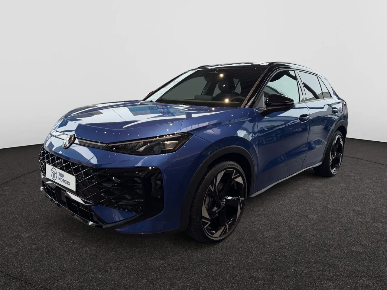 VOLKSWAGEN T-Roc T-Roc 1.5 TSI R-Line DSG