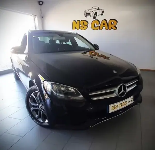 Mercedes-Benz C 180 2017 Station Avantgarde+