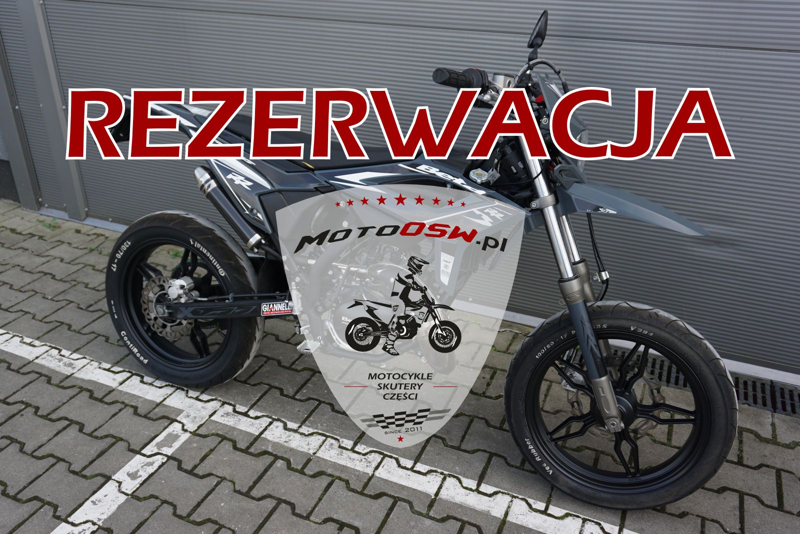 Beta RR 50 2024 | REZERWACJA