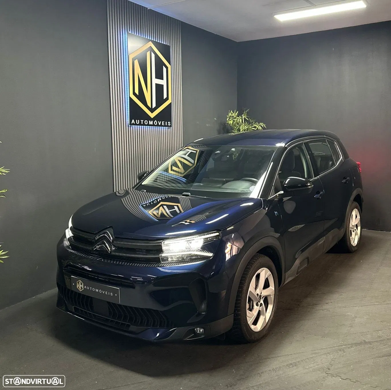 Citroën C5 Aircross 1.6 Hybrid Feel Pack e-EAT8