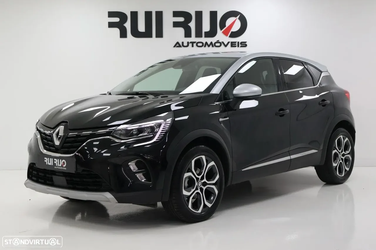 Renault Captur 1.0 TCe Techno