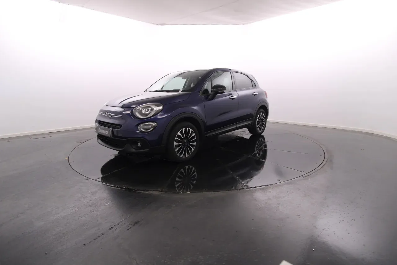 Fiat 500X 1.3 Multijet City Look / Vidros Escurecidos / LED / JLL