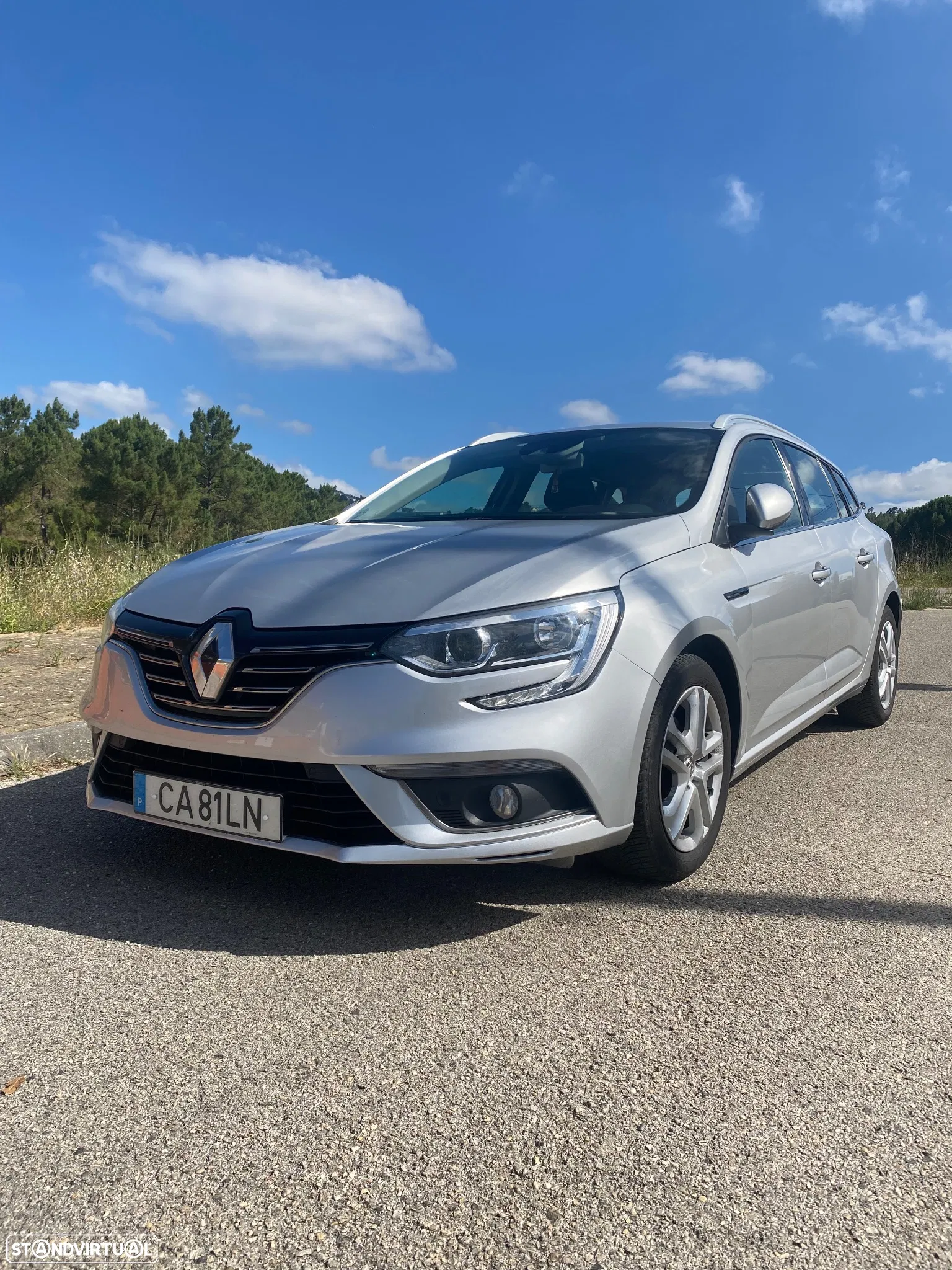 Renault Mégane BLUE dCi 115 EDC BUSINESS EDITION