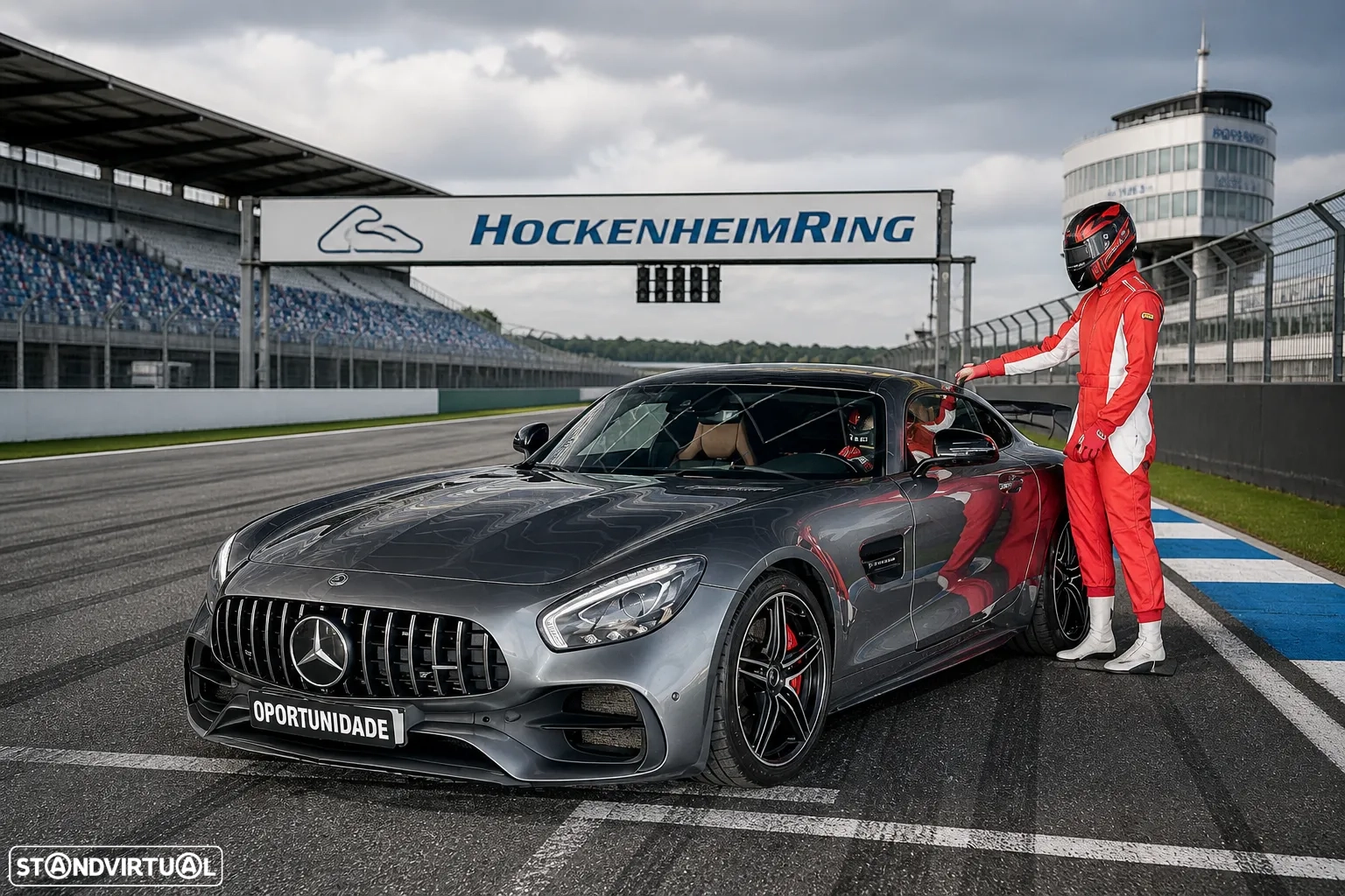 Mercedes-Benz AMG GT