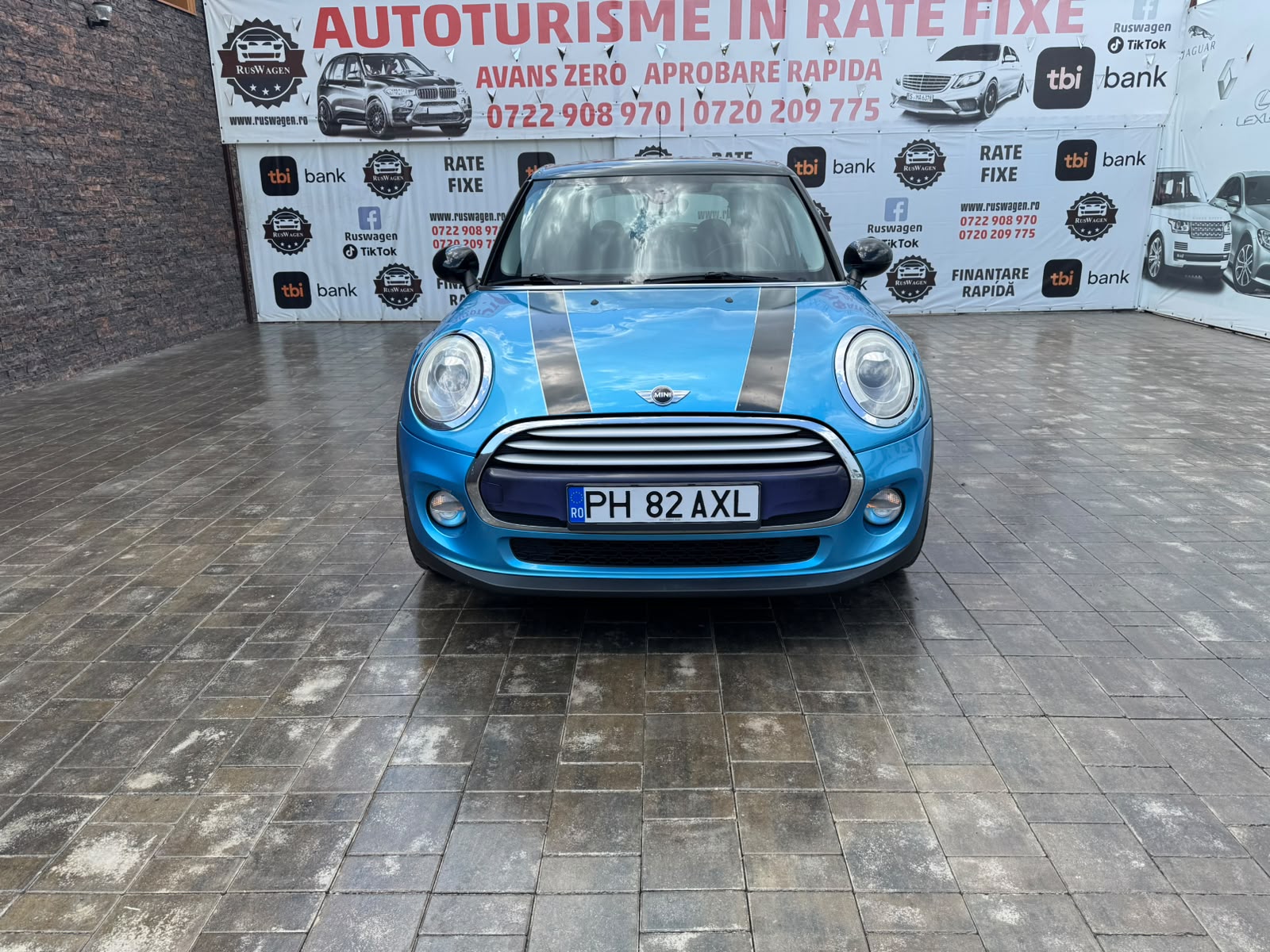 Mini Cooper 2015 1.5 Euro 6 Distributie schimbata