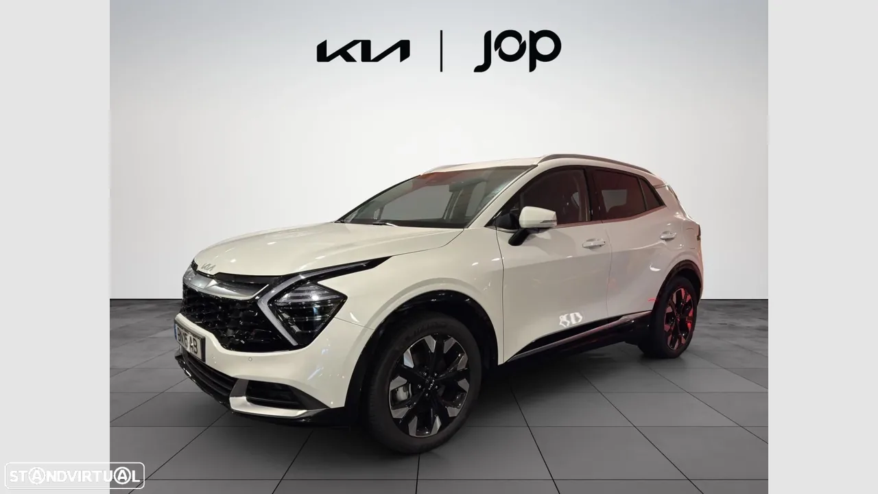 Kia Sportage 1.6 T-GDi PHEV Tech