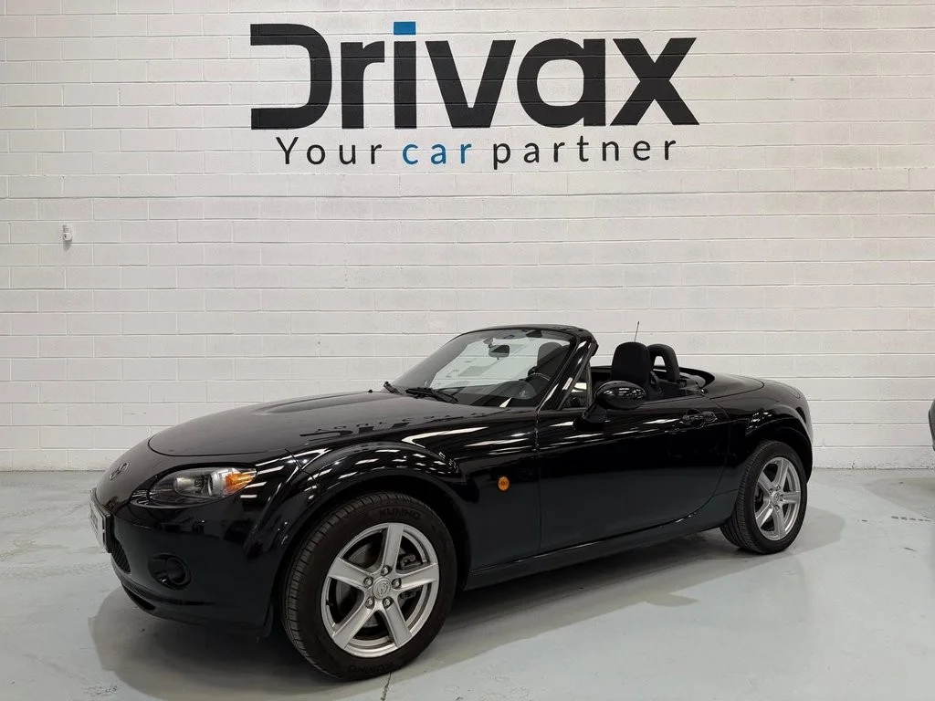 MAZDA MX-5 MX-5 1.8 Active