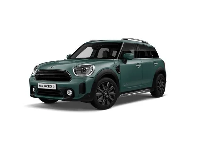 MINI Countryman COUNTRYMAN COOPER D ALL4 AUT.