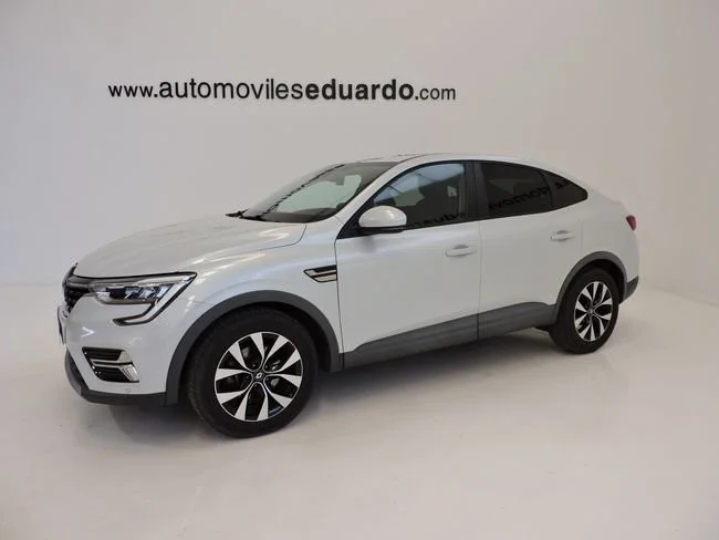 RENAULT Arkana BUSINESS 1.6 E-TECH HYBRID 145CV