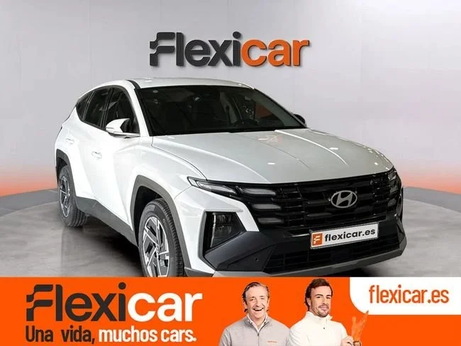 HYUNDAI Tucson Tucson 1.6 T Klass