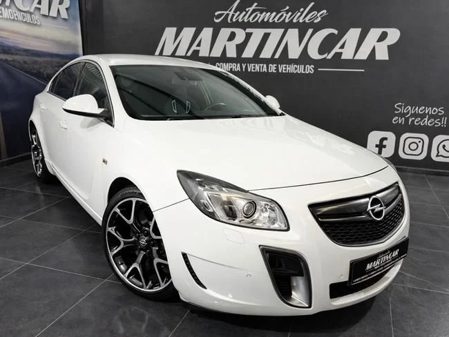 OPEL Insignia Insignia 2.8 V6 Turbo OPC