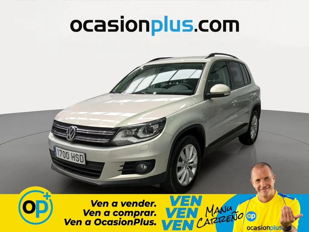 VOLKSWAGEN Tiguan Tiguan 2.0TDI BMT T1 4x2 140
