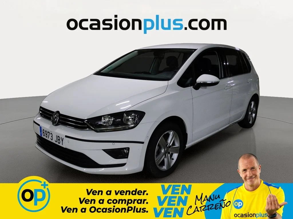 VOLKSWAGEN Golf Golf Sportsvan 1.4 TSI Advance 92kW