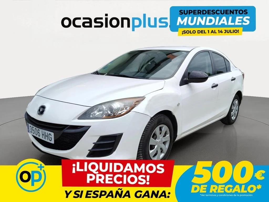 MAZDA Mazda3 Mazda3 SportSedan 1.6 Active