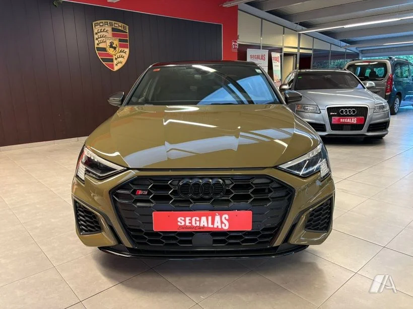 AUDI A3 S3 Sedán quattro S tronic