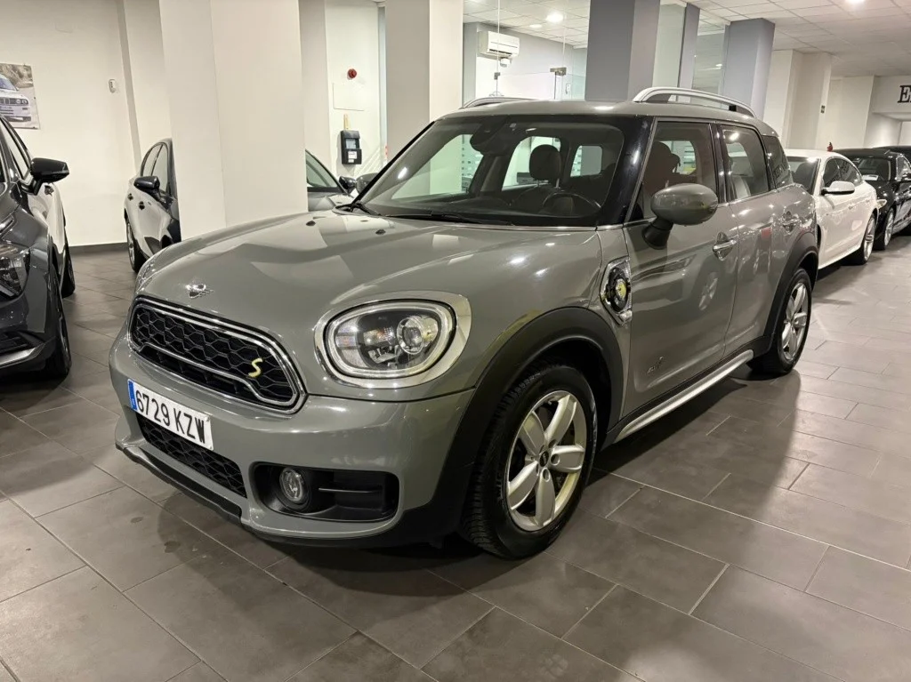MINI Countryman COUNTRYMAN COOPER S E ALL4