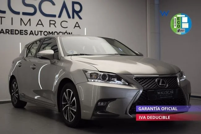 LEXUS CT CT 200h Sport Edition