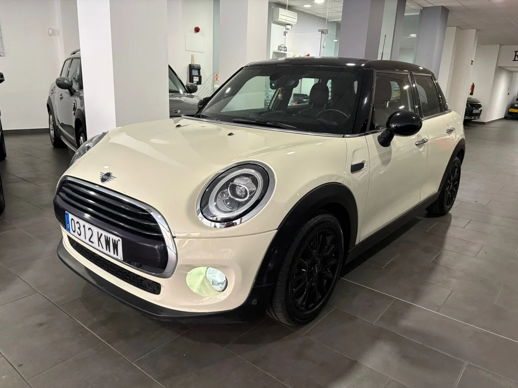 MINI Mini Mini Cooper D Aut.