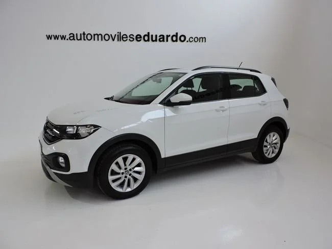 VOLKSWAGEN T-Cross T-Cross 1.0 TSI Advance DSG7 81kW