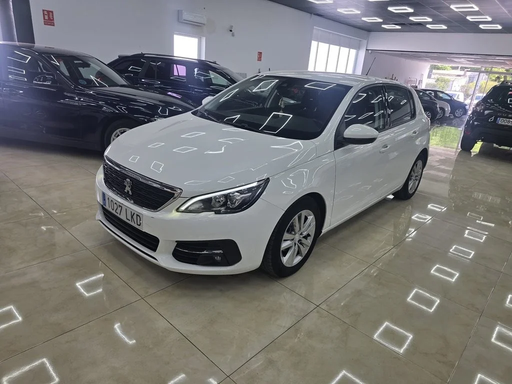PEUGEOT 308 308 1.5BlueHDi S&S Active 100