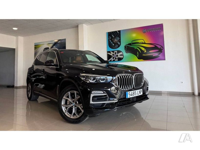 BMW X5 X5 xDrive 25dA