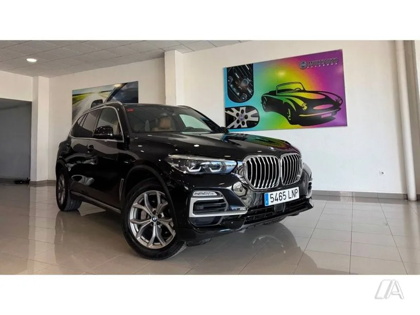 BMW X5 X5 xDrive 25dA