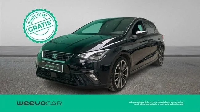 SEAT Ibiza 1.5 TSI 110KW FR 40 ANIVERSARIO DSG 150 5P