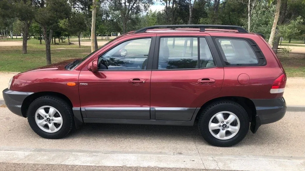 HYUNDAI Santa Fe HYUNDAI Santa Fe Todoterreno Manual de 5 Puertas