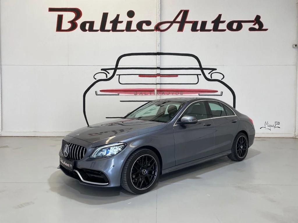 MERCEDES-BENZ Clase C C 220 d