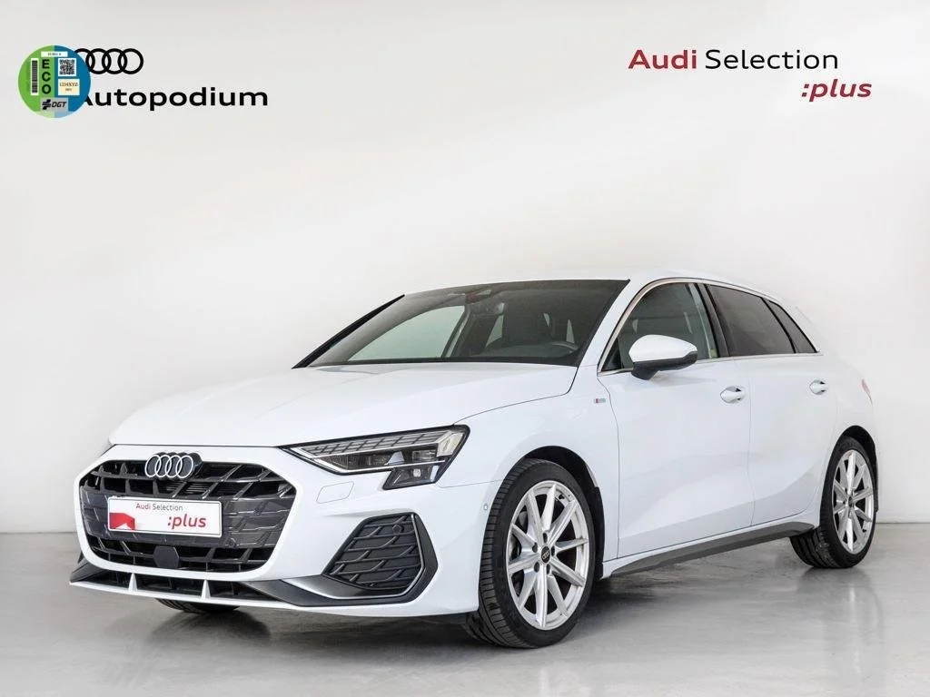 AUDI A3 A3 Sportback TFSI S line S tronic 110kW