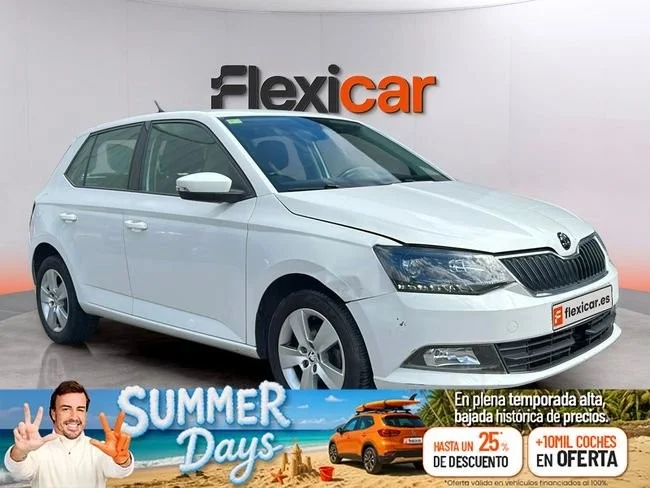 SKODA Fabia Fabia 1.0 MPI Like 44kW