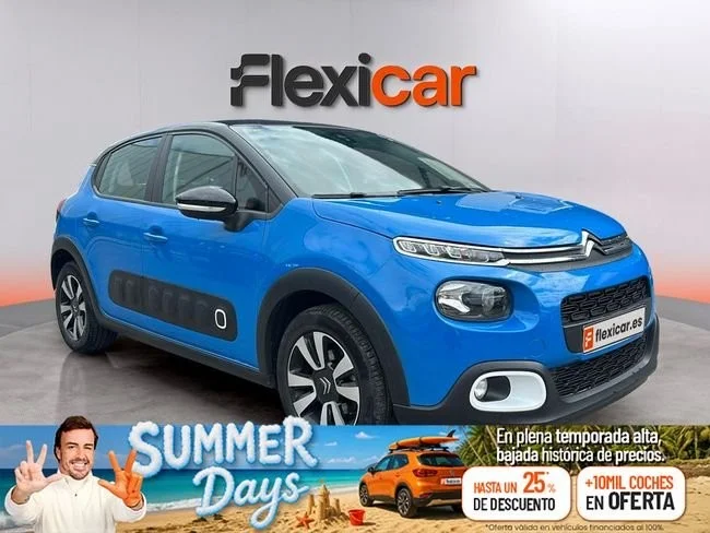 CITROEN C3 PureTech 60KW (83CV) C-Series