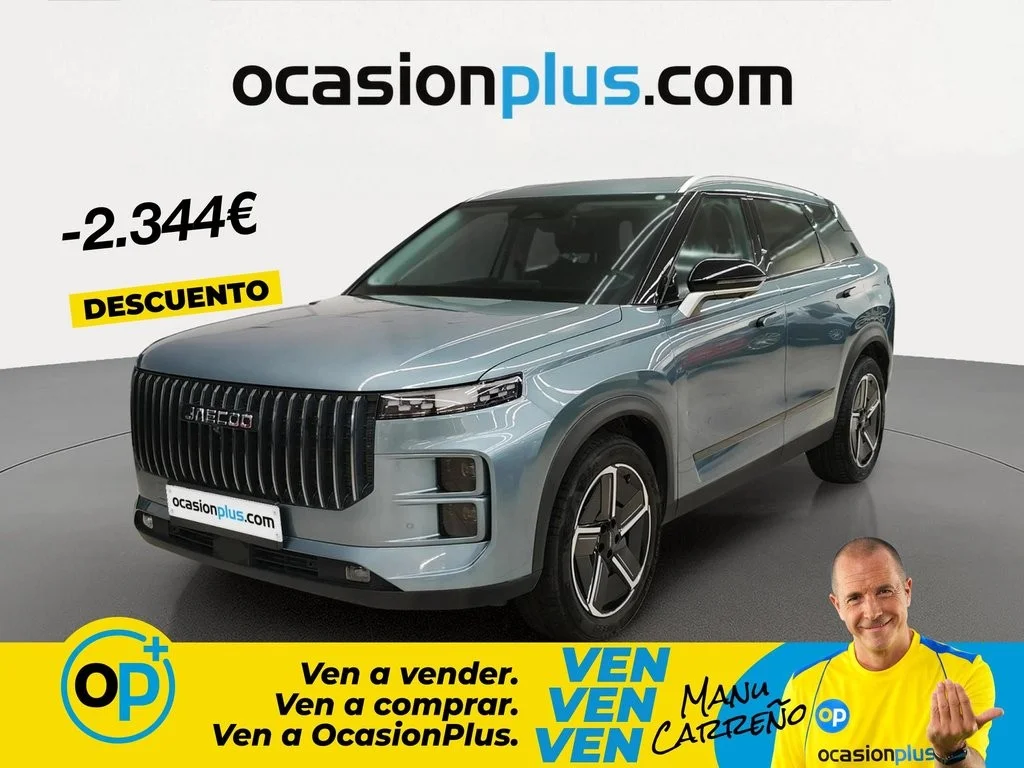 JAECOO Jaecoo 7 Jaecoo 7 1.6 Select 4x2