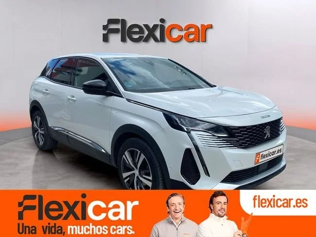 PEUGEOT 3008 3008 1.2 PureTech S&S Allure 130