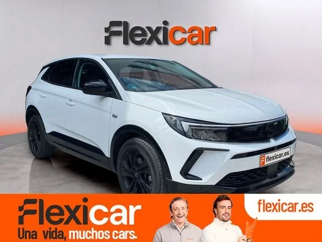 OPEL Grandland 1.2 Turbo GS