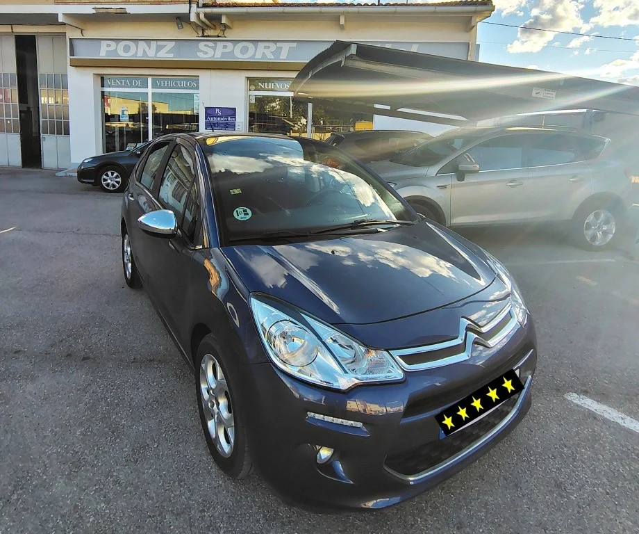 CITROEN C3 C3 1.4HDi Collection 70